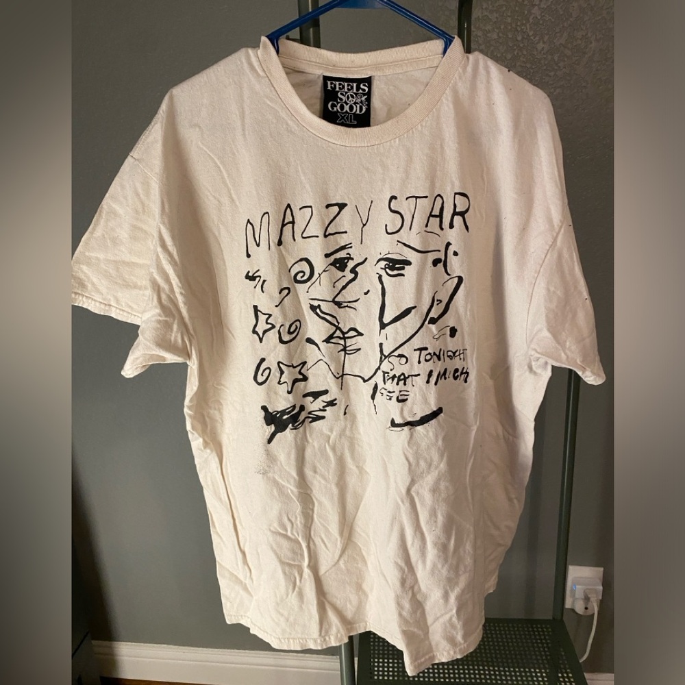 Mazzy Star shirt